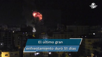 Israel no descarta "ir hasta el final" contra Hamás si la disuasión fracasa: Benjamín Netanyahu