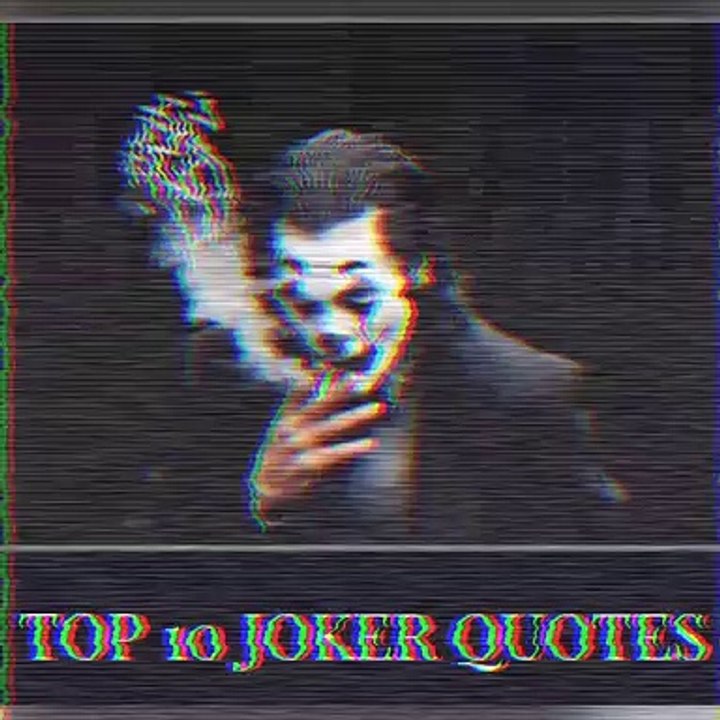 JOKER QUOTES __ ATTITUDE QUOTES __ BADASS QUOTES __ MOTIVATIONAL QUOTES __ SAVAG_Full-HD