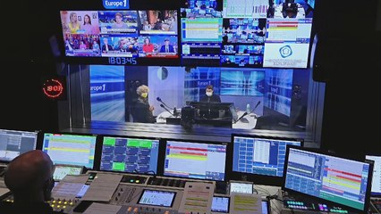 "Vous arrivez à gérer ?" : sur les terrasses, les policiers veillent au respect des règles