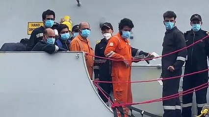 Cresce balanço de mortos em ciclone Tauktae