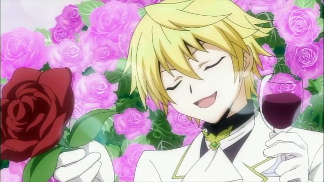 Pandora Hearts - S01E02