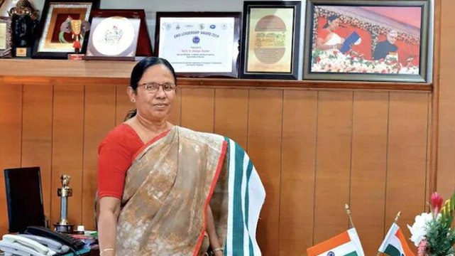 Why was KK Shailaja dropped from new Kerala cabinet?