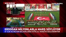 19 Mayıs'ta tüm Türkiye tek yürek oldu