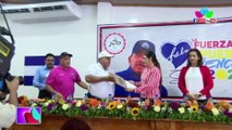 Gobierno Sandinista entrega títulos de propiedad a la cooperativa Parrales Vallejos