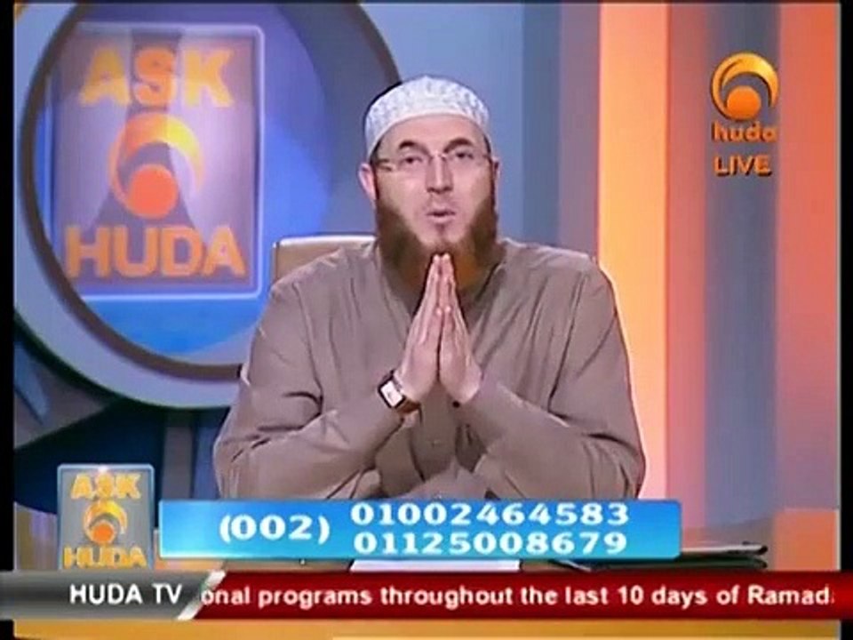 Following the azan in the radio #HUDATV