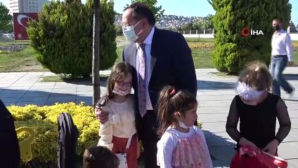 Samsun’da '19 Mayıs'a özel vosvos konvoyu'