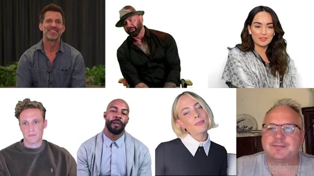 Zack Snyder and ‘Army of the Dead’ Cast Name Their Favorite Horror and Heist Movies