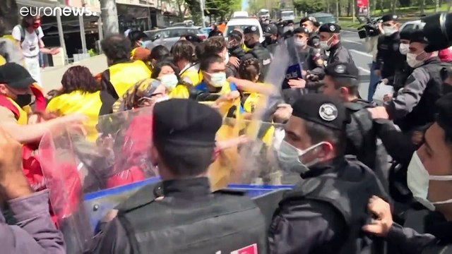 L'Unione Europea alla Turchia: La pazienza è finita