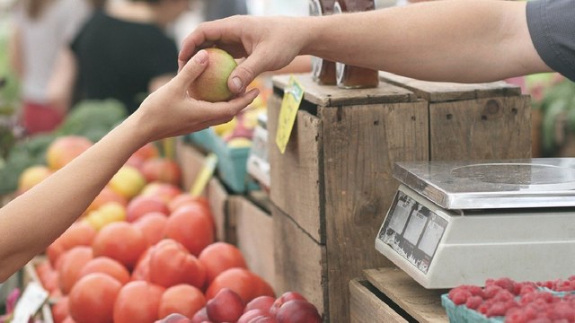 Mercados campesinos para evitar pérdidas
