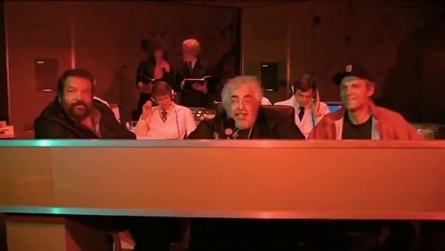 Nati con la camicia (Film Completo -secondo tempo) con Bud Spencer e Terence Hill