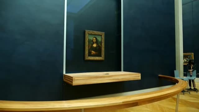 Reabre el Louvre después de meses cerrado por las restricciones Covid