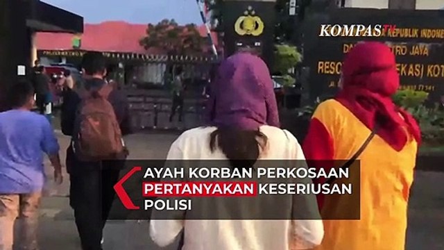 Polisi akan Jemput Paksa AT Anak Pejabat DPRD Bekasi yang Diduga Perkosa Anak