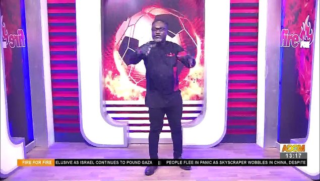 Referees Committee, Your Men are Messing UP The Ghana League! - Fire 4 Fire on Adom TV (19-5-21)