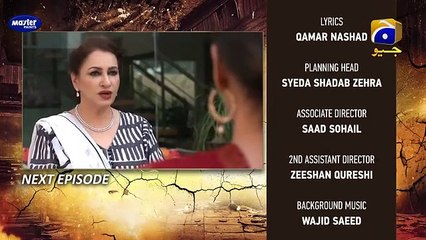 Qayamat Episode 40 Teaser 19th May 2021 Har Pal Geo