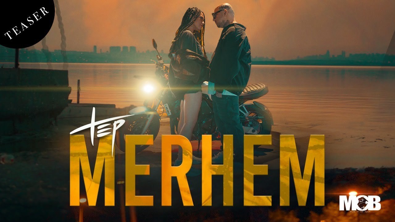 Tepki - Merhem (Official Teaser)
