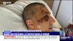 "Si rien n'est fait, ce sera un autre policier ou un citoyen à ma place ": le policier agressé à Rive-de-Gier témoigne
