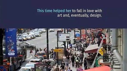 Meet Anne Marie Hamill