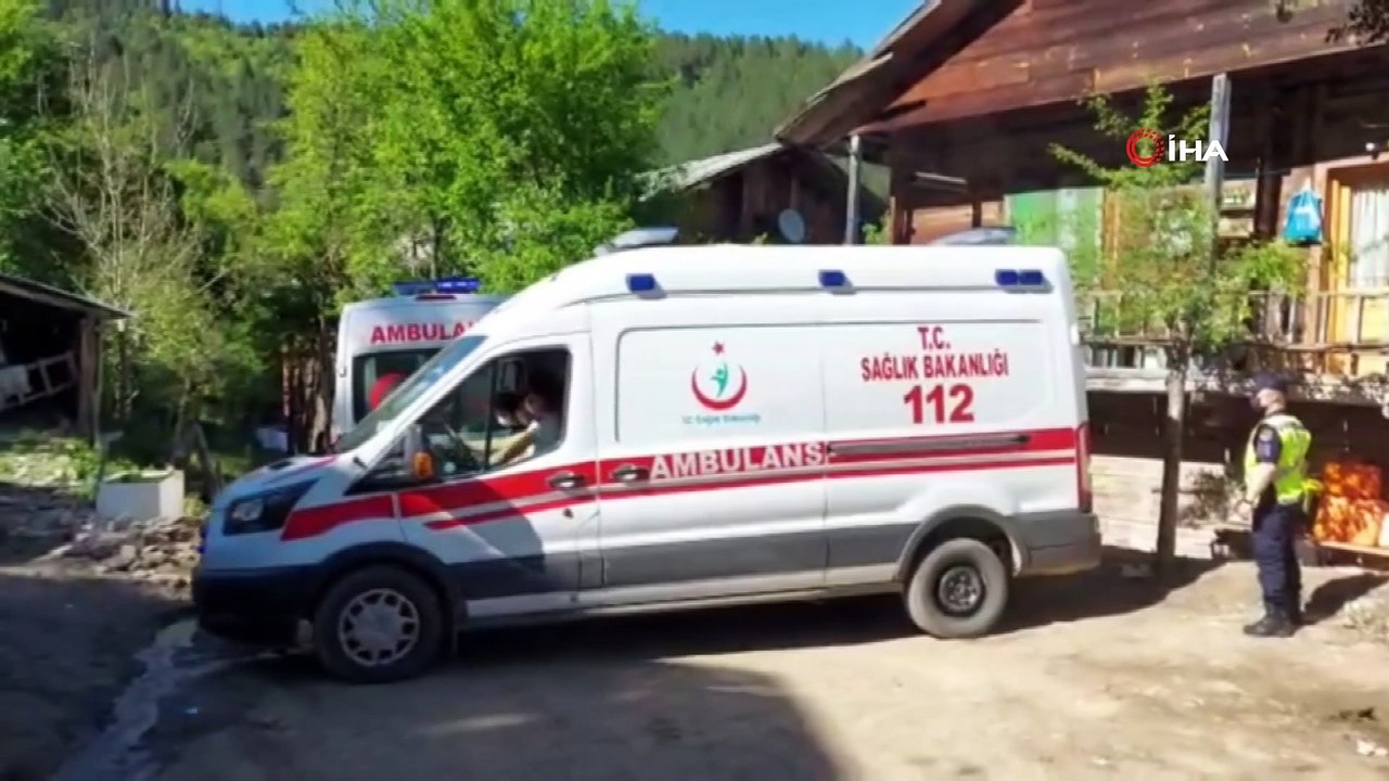 Baltalı sopalı kavgada 5 kişi yaralandı