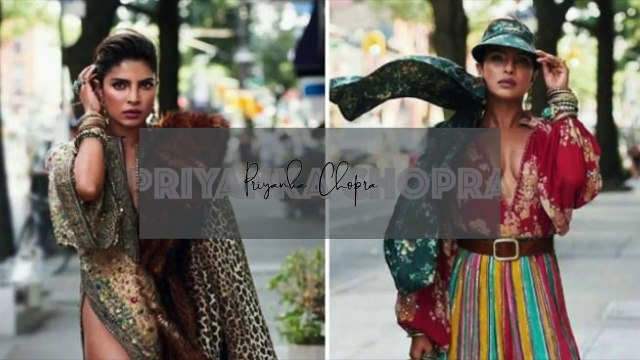 RECREATING PRIYANKA CHOPRA'S CASUAL LOOKS II JYOT RANDHAWA @Punjabibeautyonduty