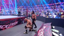 FULL MAÇ (Part 2) Roman Reigns (c) vs. Cesaro Universal Şampiyonluk Maçı WrestleMania Backlash 2021