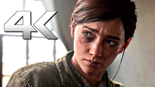 THE LAST OF US 2 Trailer PS5