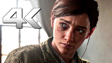 THE LAST OF US 2 Trailer PS5