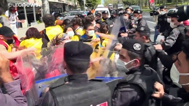 El Parlamento Europeo denuncia la deriva autoritaria de Turquía