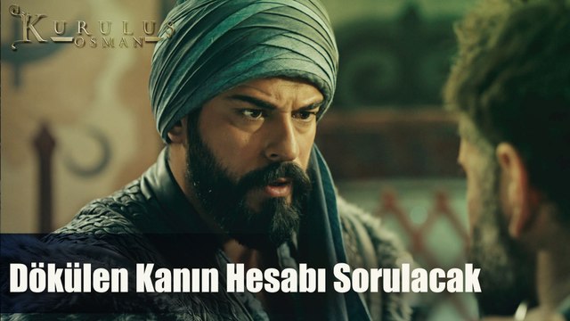 Dökülen kanın hesabı sorulacak! - Kuruluş Osman 59. Bölüm