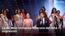 Olivia Culpo explicó su extraña reacción al ver los resultados de Miss Universo