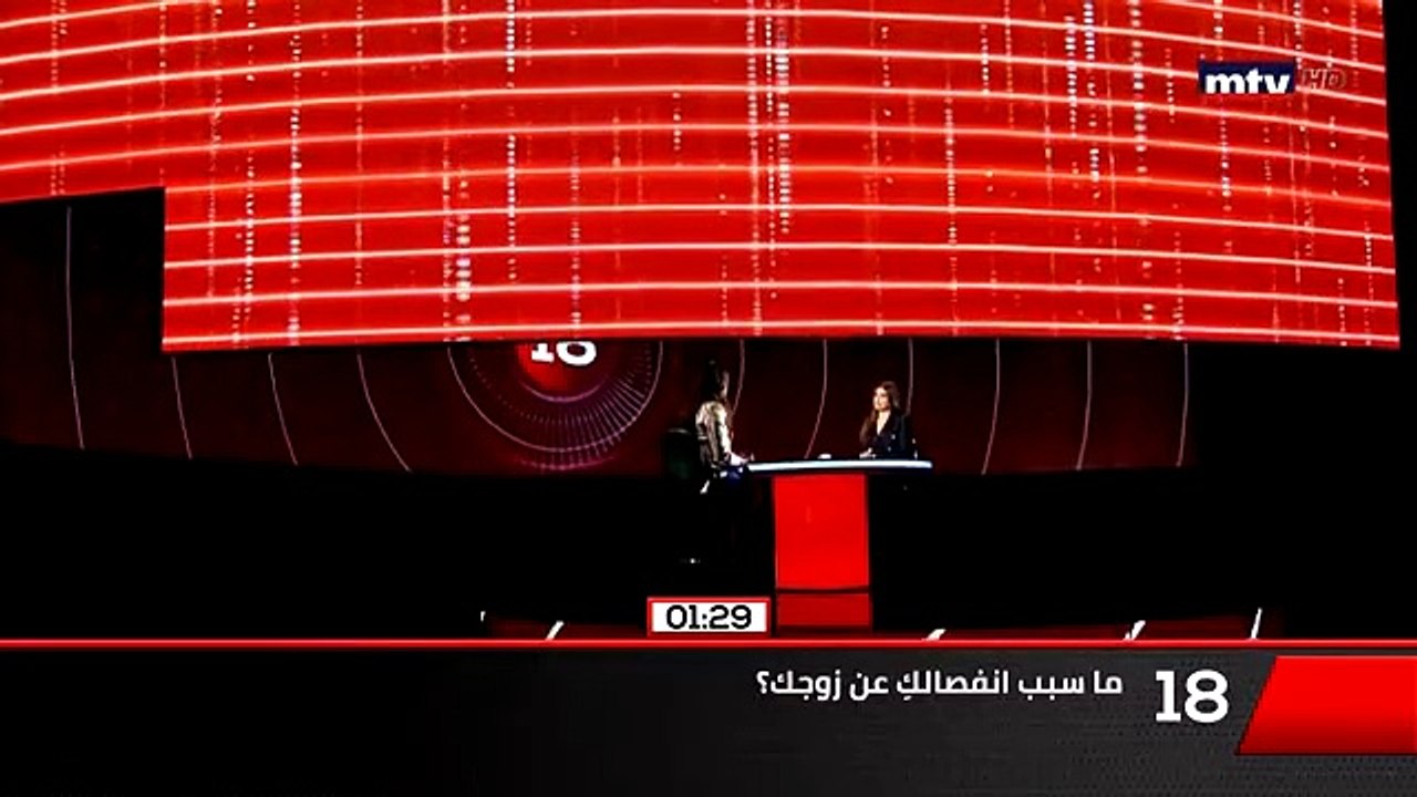 نادين نسيب نجيم تكشف أسباب طلاقها: "أعطيت أكثر من فرصة