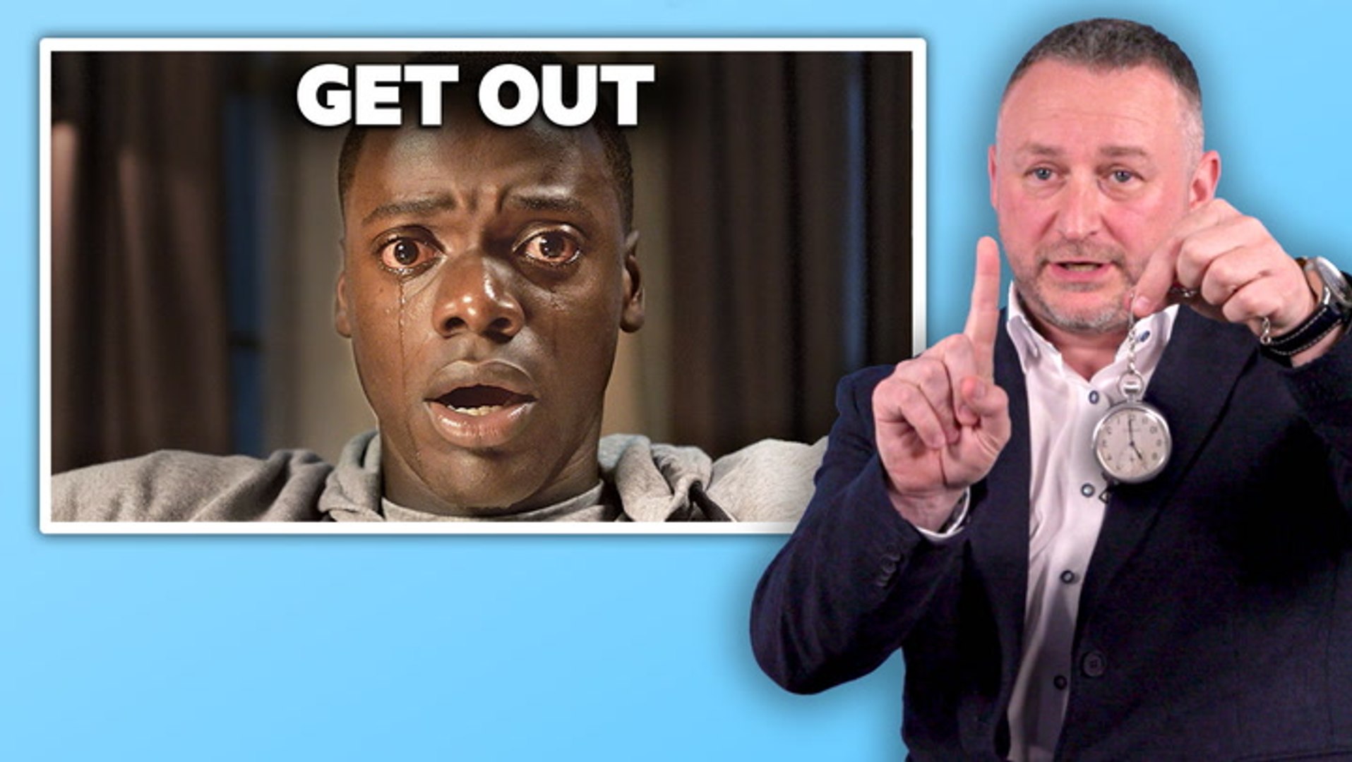 ⁣Hypnotherapist rates 10 hypnosis scenes in movies and TV shows