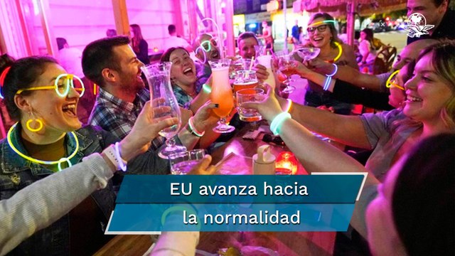 Nueva York comenzará a evitar el uso obligatorio del cubrebocas para vacunados