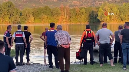 Serinlemek için girdiği göletten 2 saat sonra cansız bedeni çıktı