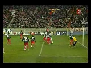 Paris SG - Auxerre - Quercia 3-2