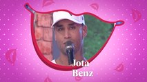 En Boca de Todos: Jota Benz se confiesa tranquilo y muy enamorado