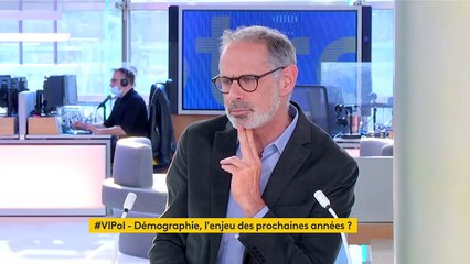 "Lorsque vous acceptez que, dans votre pays, il y ait une population vieillissante, alors vous acceptez que son dynamisme décline" déclare François Bayrou