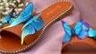 Diy Butterfly Slides - Home & Family