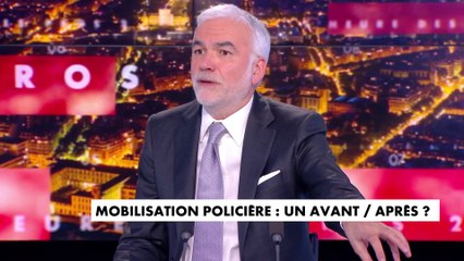 Descargar video: Ivan Rioufol sur le rassemblement des policiers : « Le vrai problème c'est de voir tant d'élus participer à cette manifestation alors qu'eux-mêmes étaient mis en accusation »