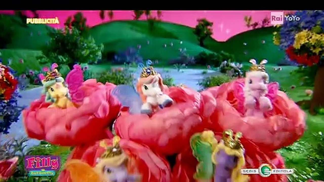 TeleSpot Sequenza Spot RaiYoyo 17-02-2015 #9