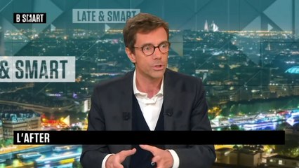 LATE & SMART - L'after du mercredi 19 mai 2021