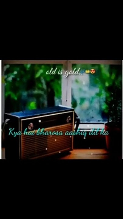 old is gold status ll mere sapne ki rani kb aayegi tu song statusllHeart touching and very beautiful