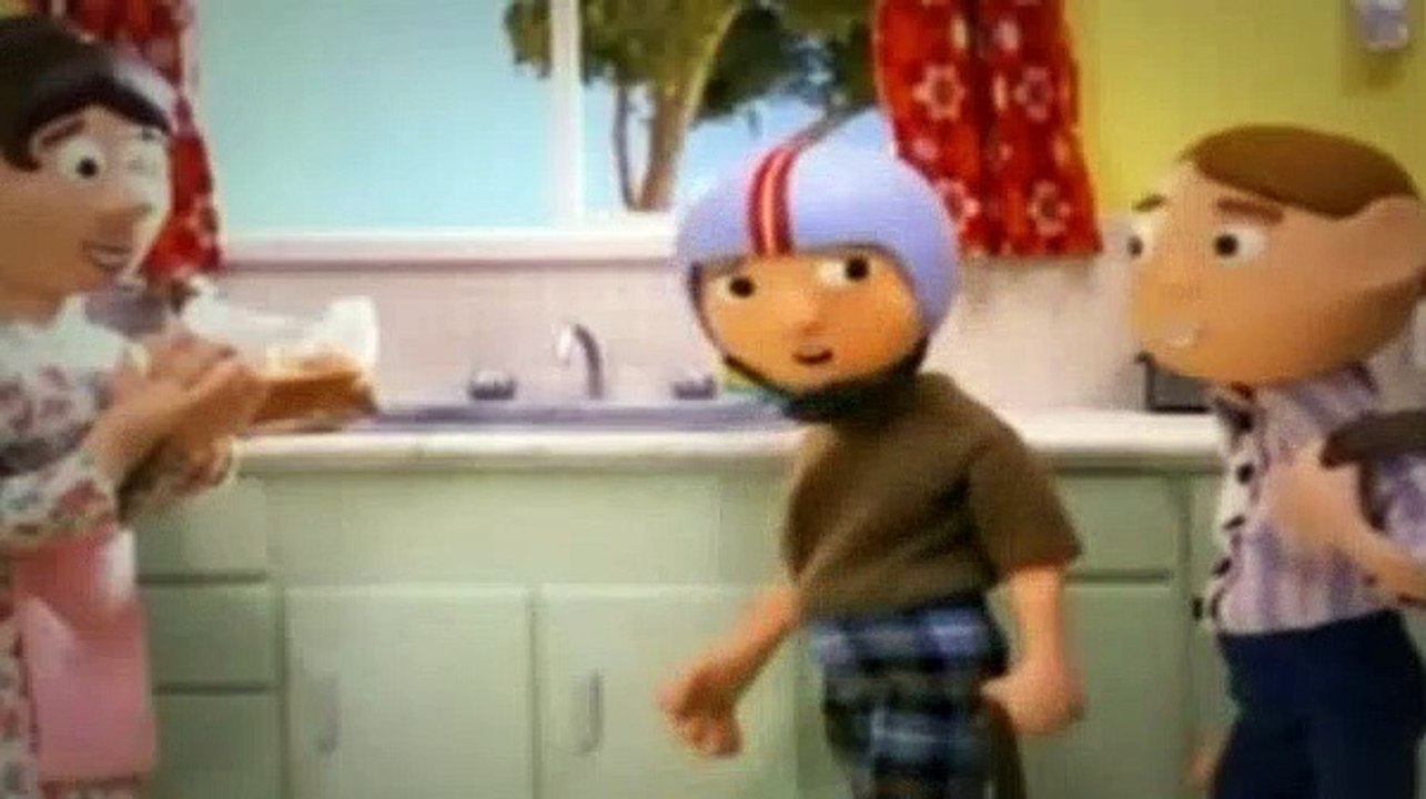 Moral Orel Season 2 Episode 6 God's Blunders