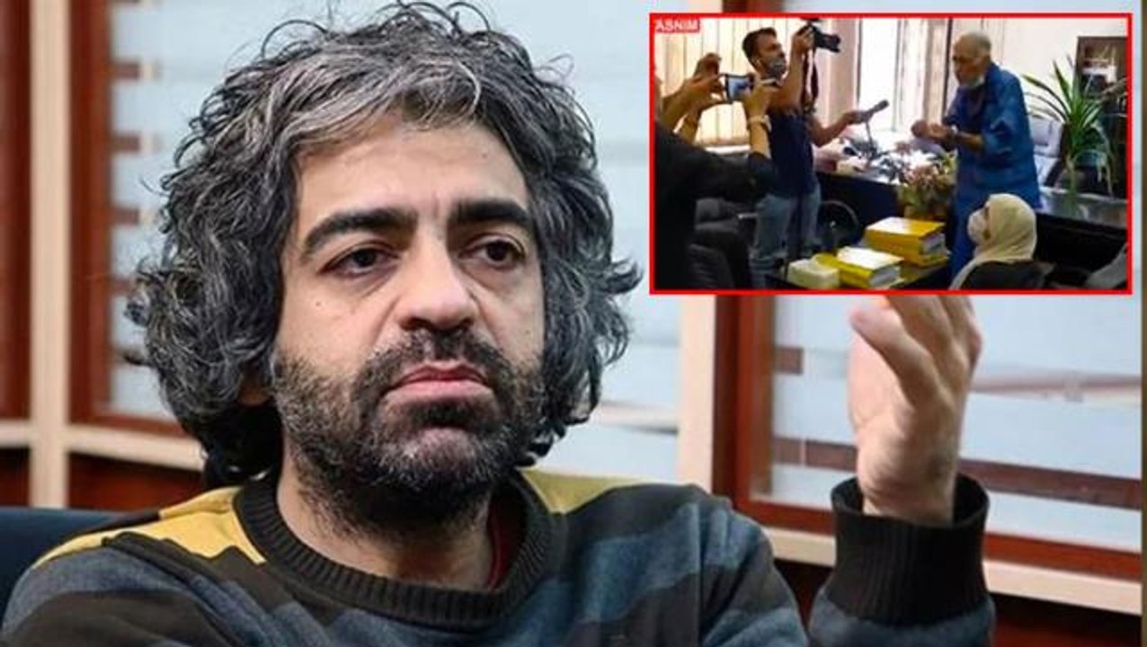 Annesi ve babası tarafından katledilen yönetmen Babek Khorramdin'in babası: Cinayetten pişmanlık duymuyorum