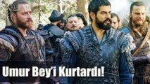 Osman Bey, Umur Bey'i Togay'ın elinden kurtardı - Kuruluş Osman 59. Bölüm
