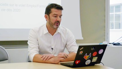 [Journée DPSI - Accessibilité] Intervention Yann GOUPIL