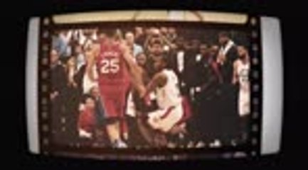 NBA Playoffs - Plays of the Decade