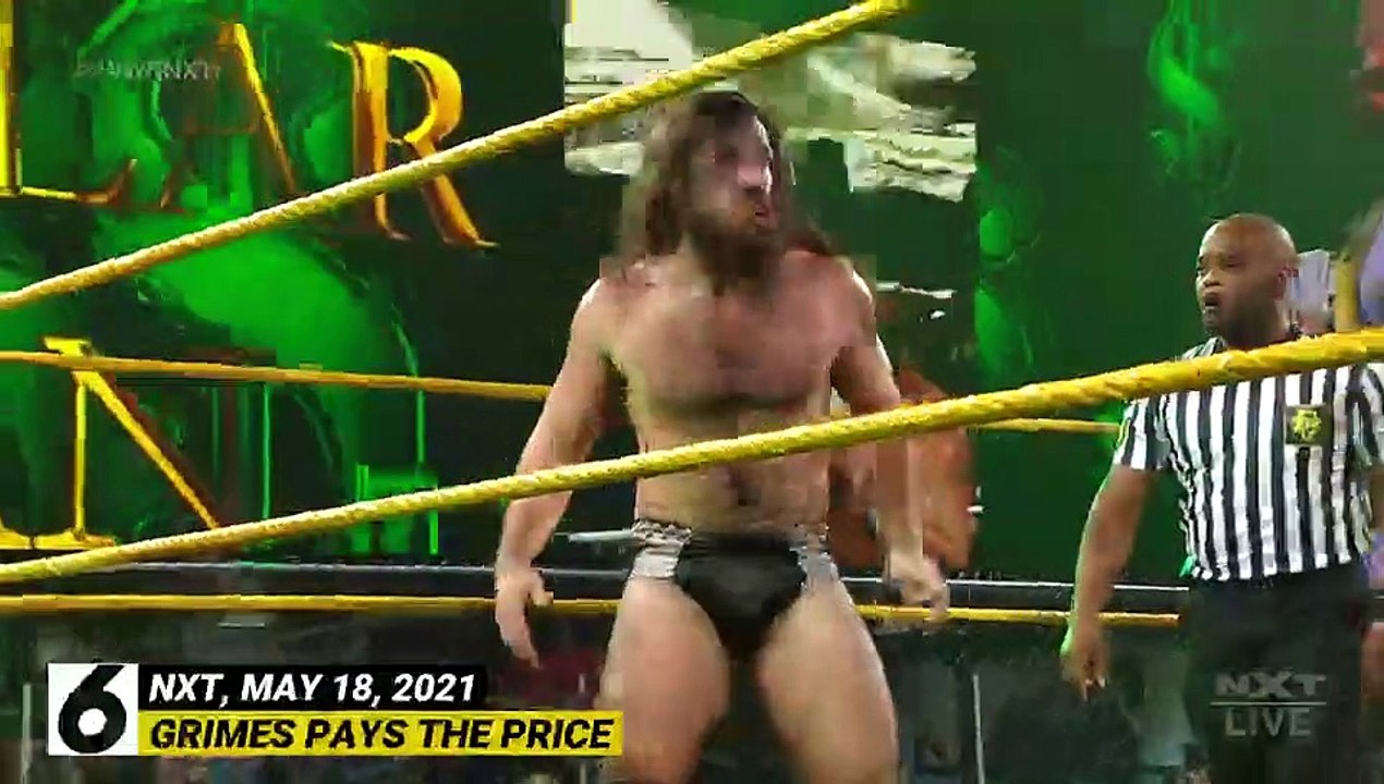 Top 10 NXT Moments: WWE Top 10, May 18, 2021