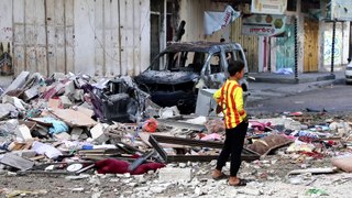 GAZZE - İsrail'in Gazze Şeridi'ne düzenlediği saldırılarda hayatını kaybedenlerin sayısı 227'ye yükseldi