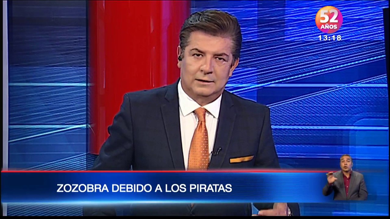 Pescadores en zozobra a causa de los piratas