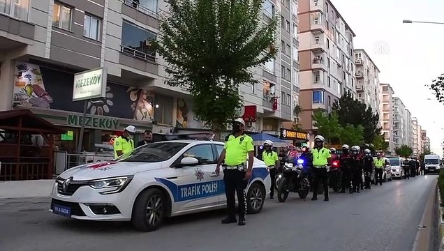 ÇORUM - 19 Mayıs Atatürk'ü Anma, Gençlik ve Spor Bayramı